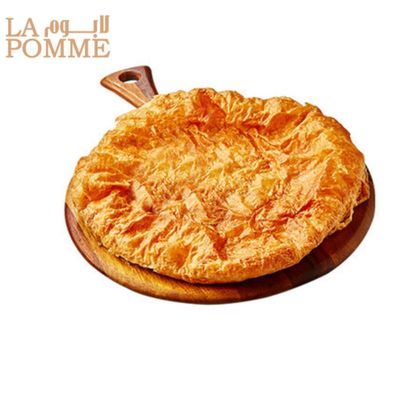 Meshaltet pie