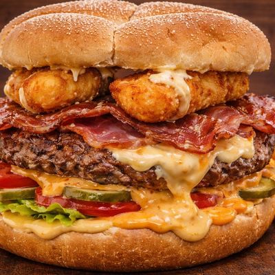 Zad Burger