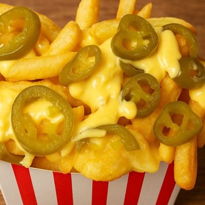 Jalapeno Cheddar Packet