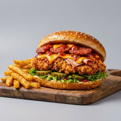 ZAD BURGER photo 4