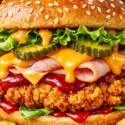 Chicken Turkey