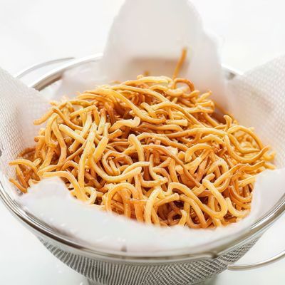 Crispy Noodles