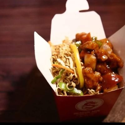 Dragon WOK photo 2