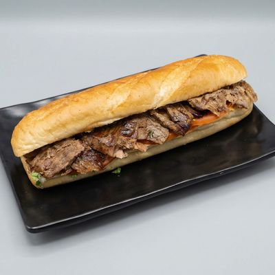 French Shawarma