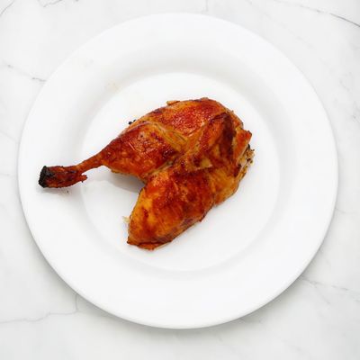 Quarter thigh Grilled