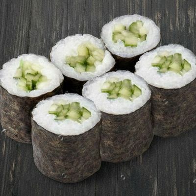 Hoso Cucumber