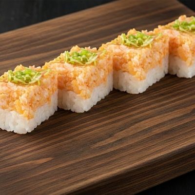 Oshi Shrimp Tempura