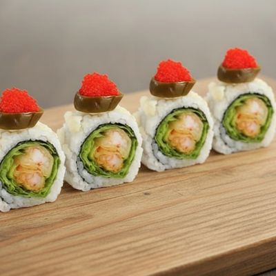 Jalapeno Roll