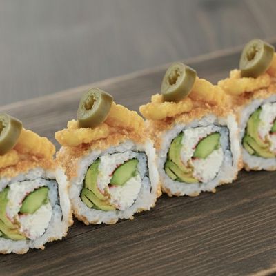 Calamari Sombrero