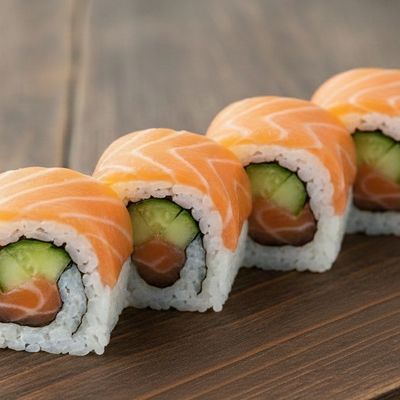 Spicy Salmon