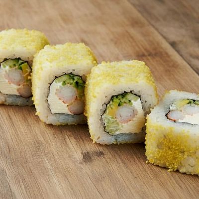 Volcano Roll
