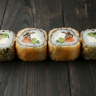Spicy Dynamite Roll