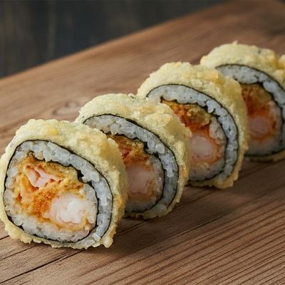 Black Golden Roll
