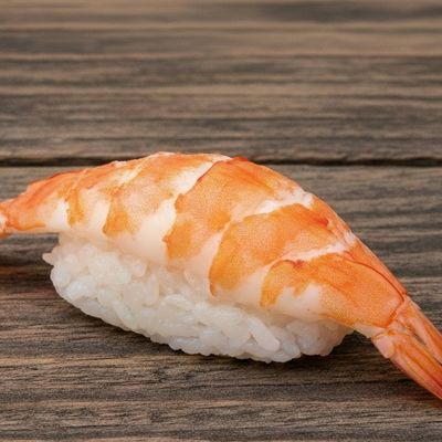 Nigiri Shrimp