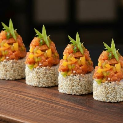 Yuki Tuna Maki Roll