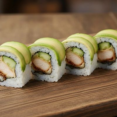Dragon Maki Roll