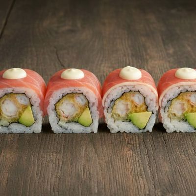 Kani Roll