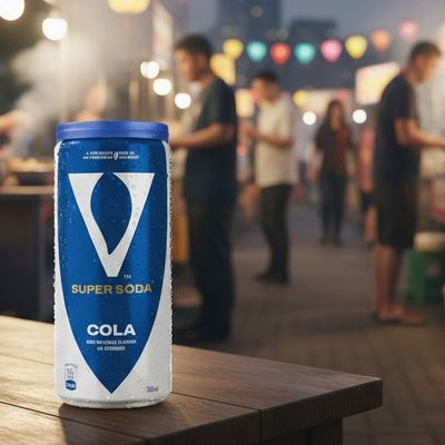 V Cola