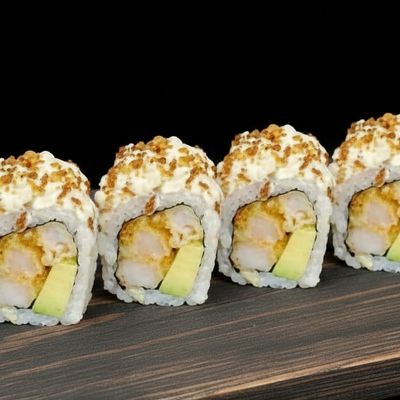 Sunshine Roll