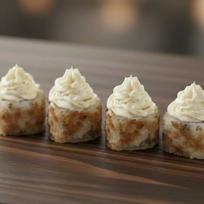 Crunchy Cheese Maki Roll