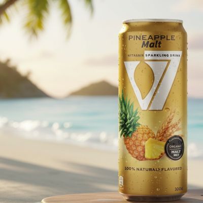 V Pineapple