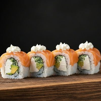Philadelphia Maki Roll