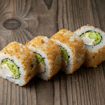 Yura Crispy Maki Roll
