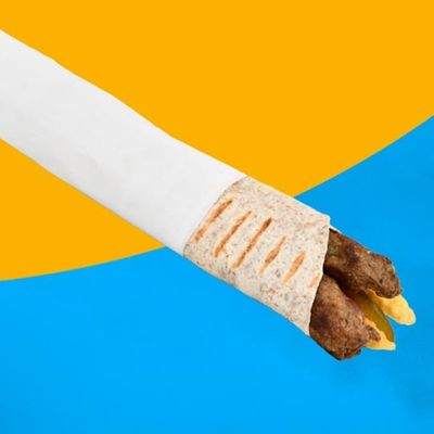 Kofta Sandwich