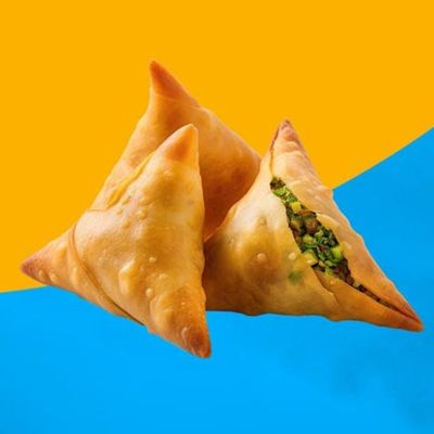 Samosa piece