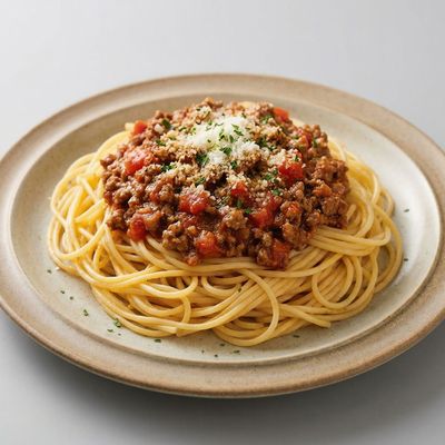 Spaghetti Bolognese