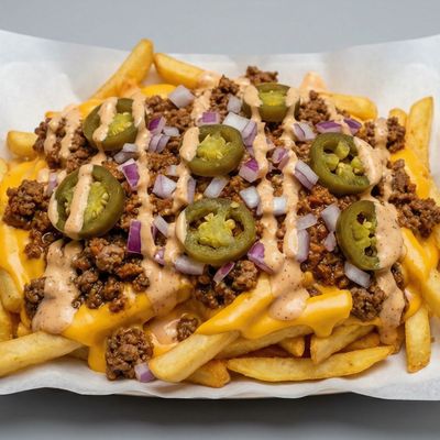 Loaded Fries