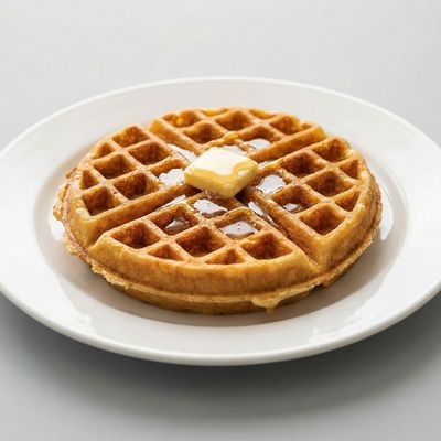 Honey Waffle