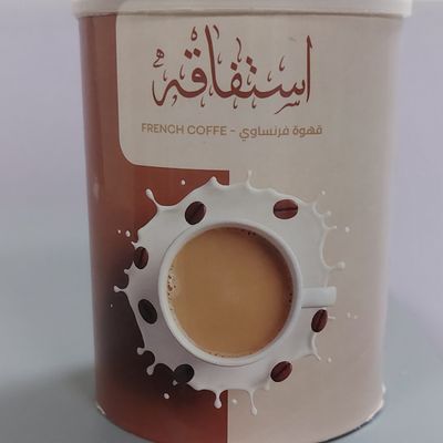 astfaka French Coffee with Milk, Ground