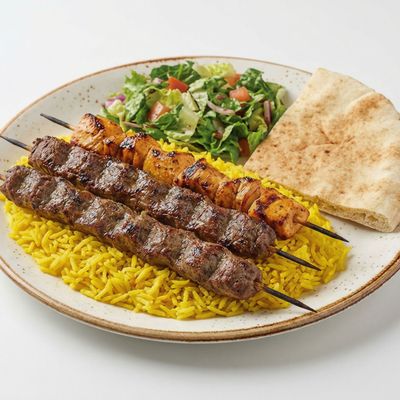 وجبة التلت منة شيش