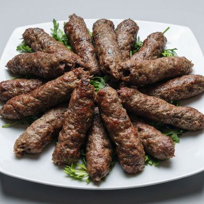 ربع كفتة