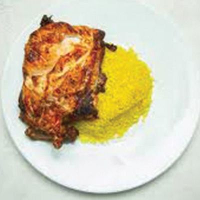 ربع شواية صدر