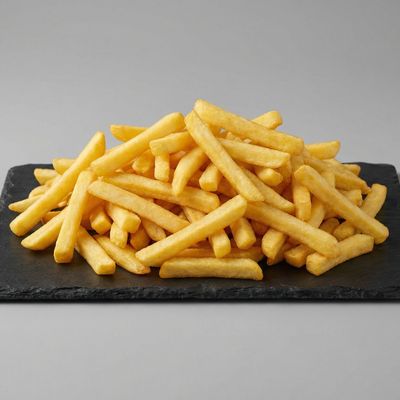 بطاطس كبيرة