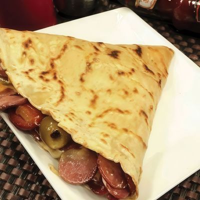 كريب هوت دوج