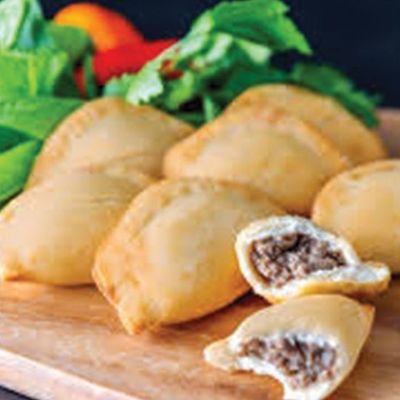 سمبوسك لحم