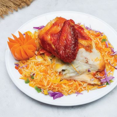 Quarter Grilled Chicken Breast