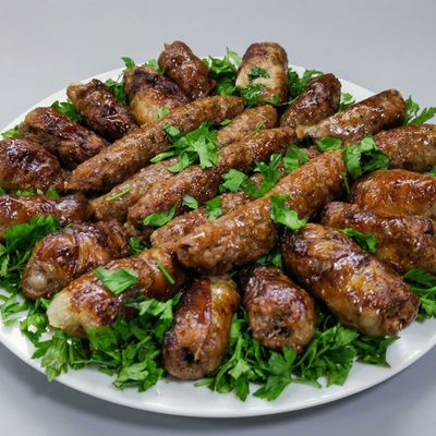 Kilo mixed kofta and tarb