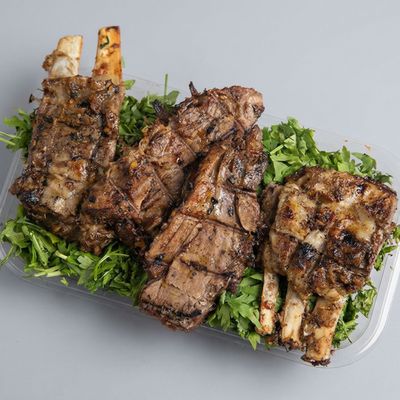 Half Kilo Ribs