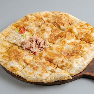 Al Ain Pizza and feteer photo 5