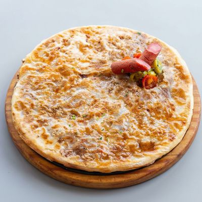 Hot dog Savory Fatayer