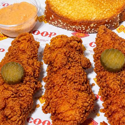 Nashville 3 Tenders