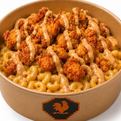 Loaded Mac n’ Cheese