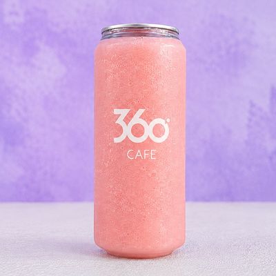 pink guava smoothie