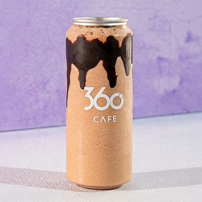 Mocha Frappé