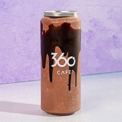 Chocolate Frappe