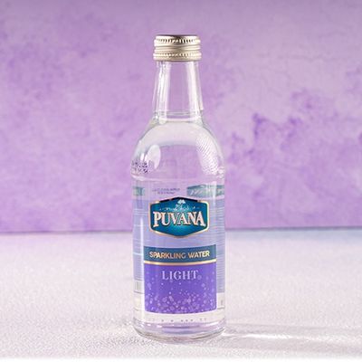 Sparkling water